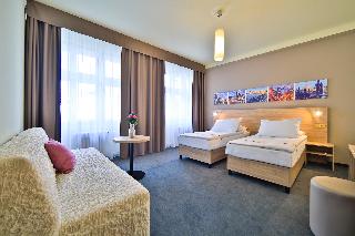 Atlantic Hotel Prague fotoÄŸrafÄ±