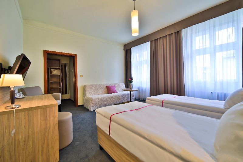 Atlantic Hotel Prague - Oda