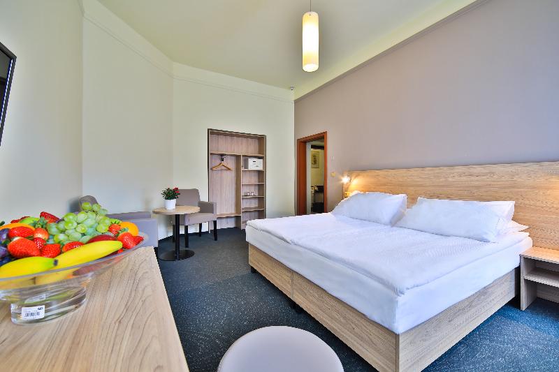 Atlantic Hotel Prague - Oda