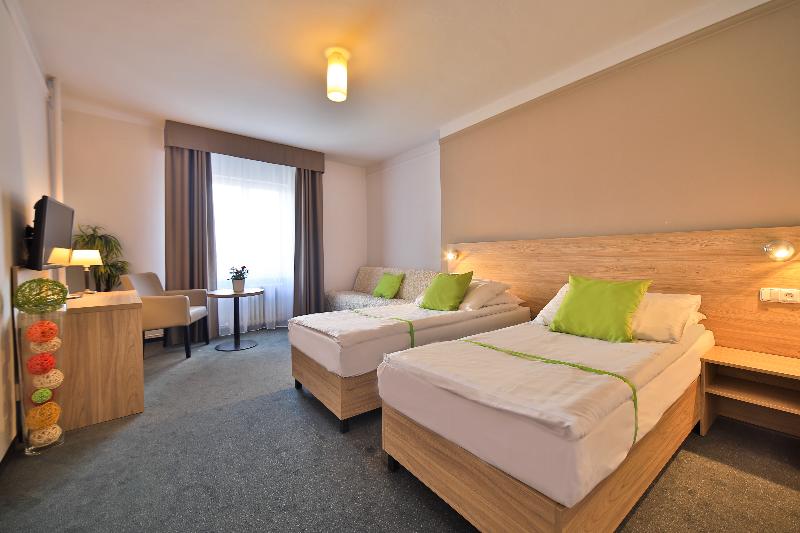 Atlantic Hotel Prague - Oda