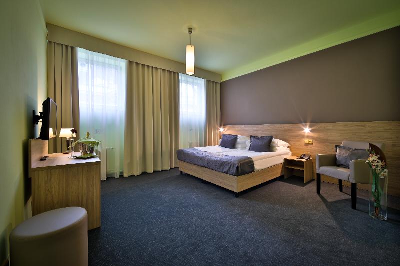 Atlantic Hotel Prague - Oda