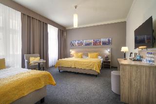 Atlantic Hotel Prague fotoÄŸrafÄ±