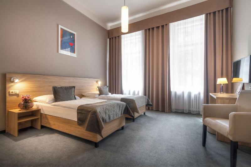 Atlantic Hotel Prague - Oda
