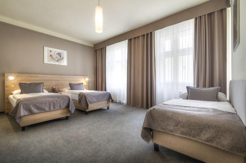 Atlantic Hotel Prague - Oda