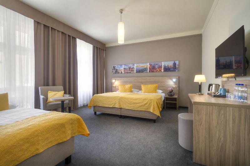 Atlantic Hotel Prague - Oda