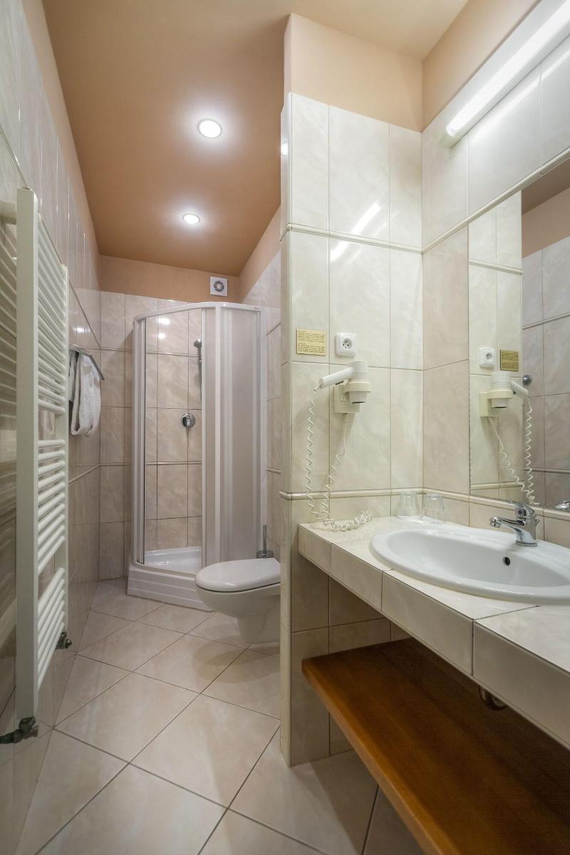 Atlantic Hotel Prague - Oda