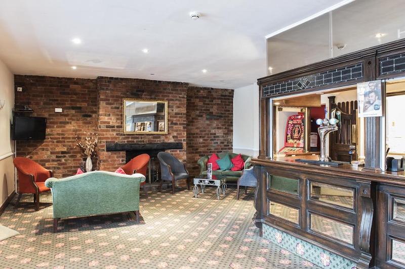 Himley Country Hotel - Lobi