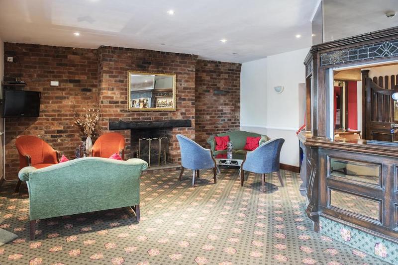 Himley Country Hotel - Lobi