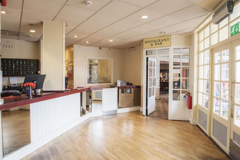 Himley Country Hotel - Lobi