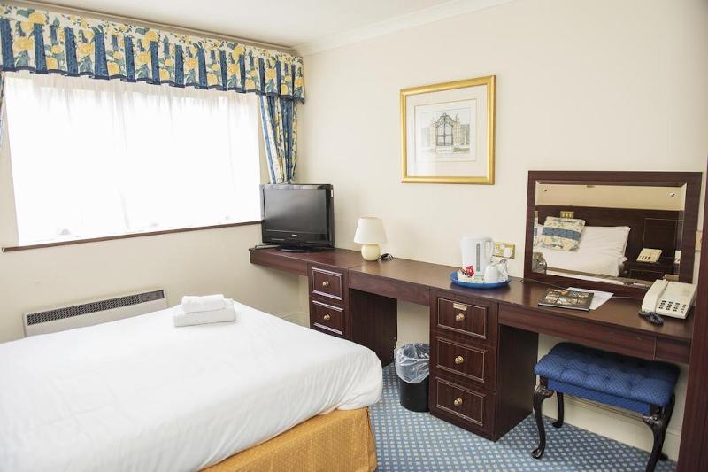 Himley Country Hotel - Oda
