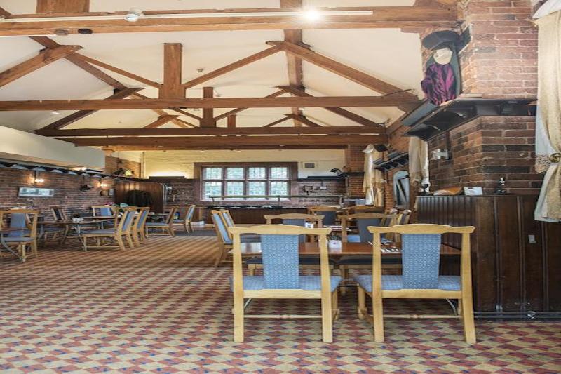 Himley Country Hotel - Restoran