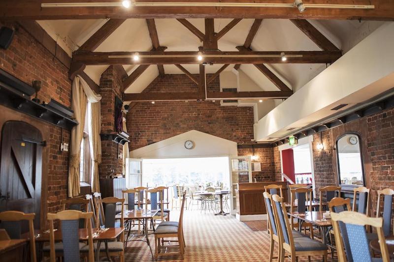 Himley Country Hotel - Restoran
