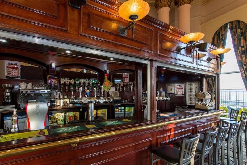 Grand Hotel Scarborough - Bar