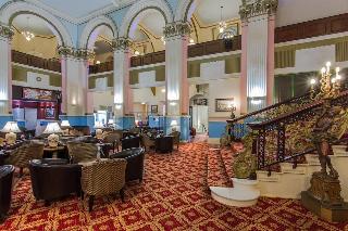 Grand Hotel Scarborough fotoÄŸrafÄ±