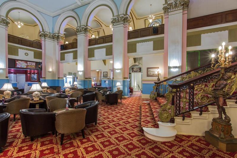 Grand Hotel Scarborough - Lobi