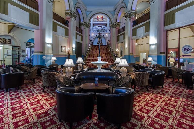 Grand Hotel Scarborough - Lobi