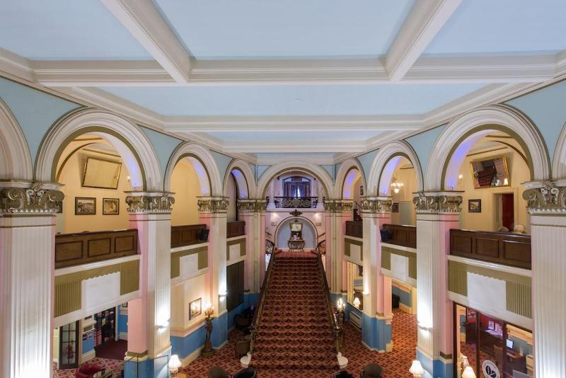 Grand Hotel Scarborough - Lobi