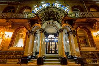 Grand Hotel Scarborough otel fotoğrafı