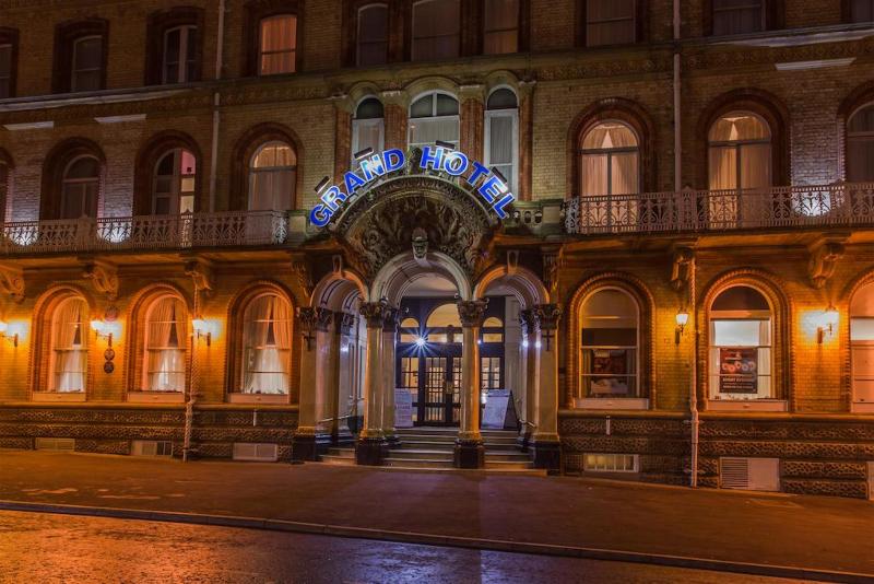 Grand Hotel Scarborough - Genel