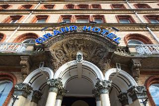 Grand Hotel Scarborough fotoÄŸrafÄ±