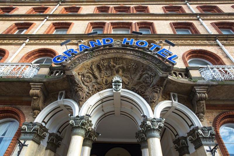 Grand Hotel Scarborough - Genel