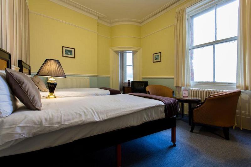 Grand Hotel Scarborough - Oda