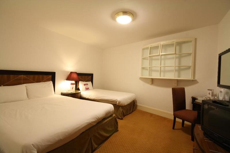 Grand Hotel Scarborough - Oda