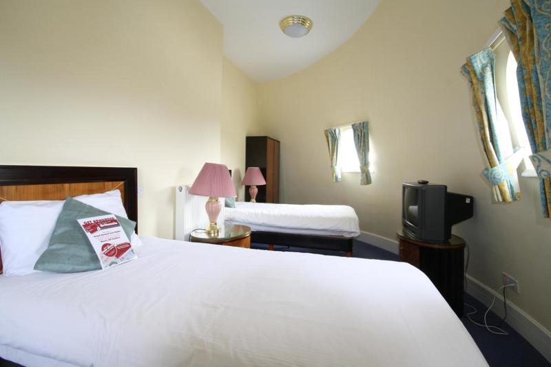 Grand Hotel Scarborough - Oda