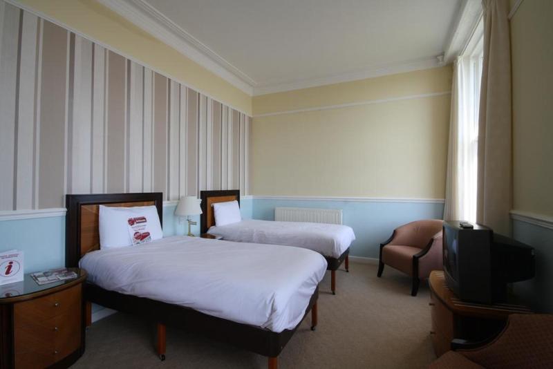 Grand Hotel Scarborough - Oda