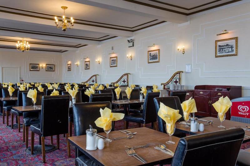 Grand Hotel Scarborough - Restoran