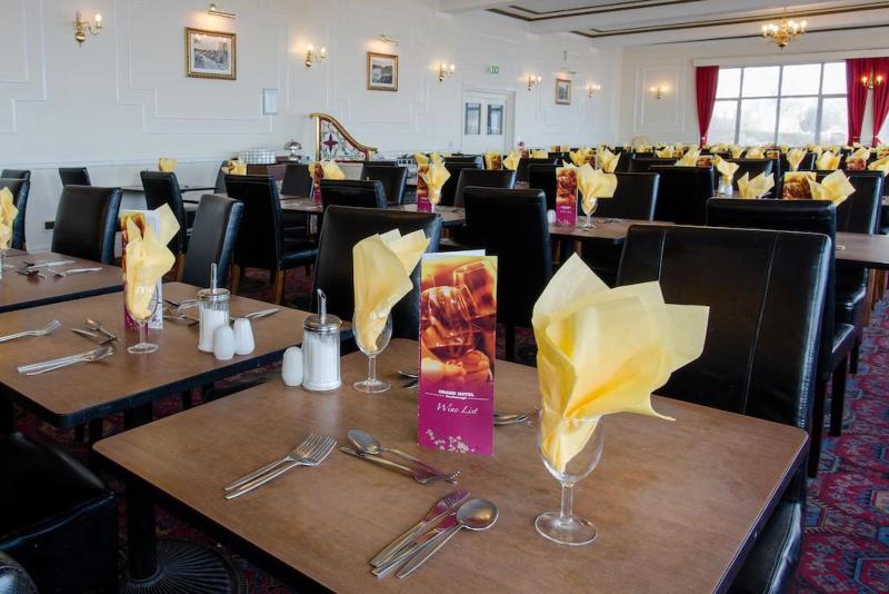 Grand Hotel Scarborough - Restoran