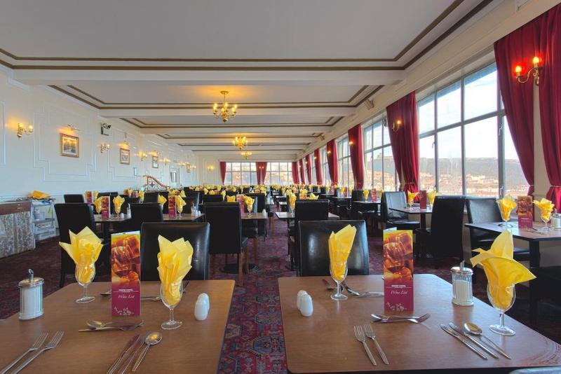 Grand Hotel Scarborough - Restoran