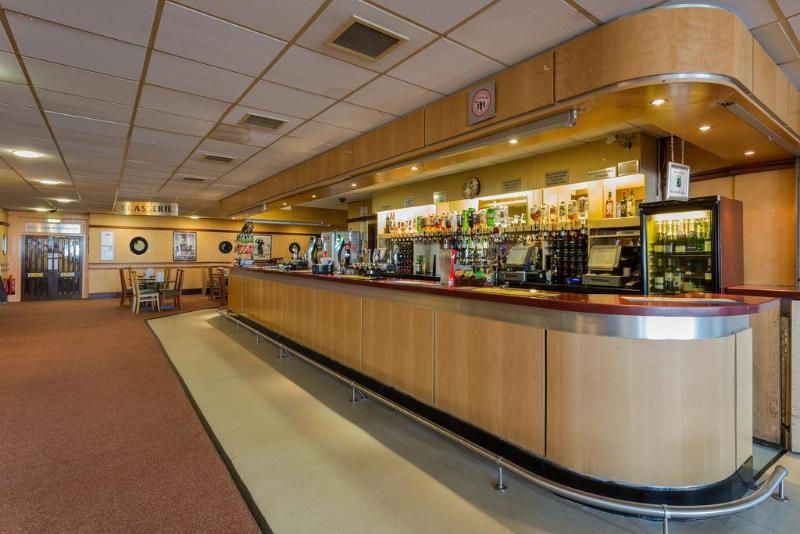 Grand Burstin Hotel Folkestone - Bar