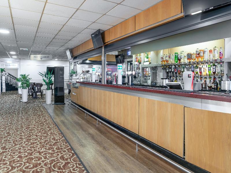 Grand Burstin Hotel Folkestone - Bar
