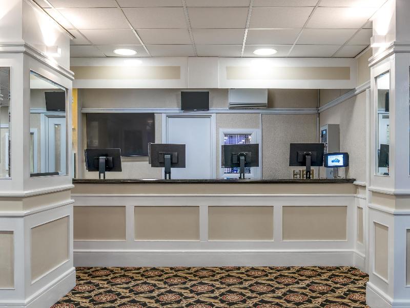 Grand Burstin Hotel Folkestone - Lobi