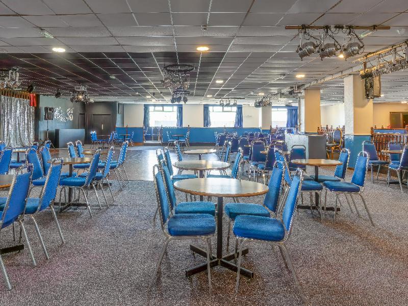 Grand Burstin Hotel Folkestone - Toplantı