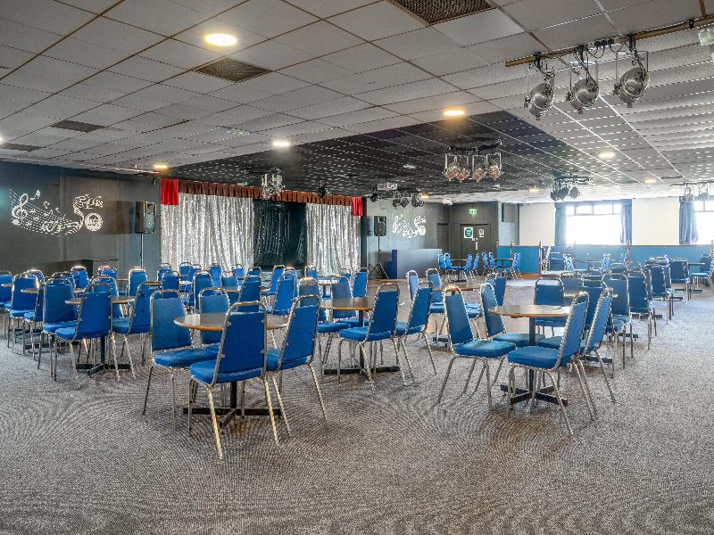 Grand Burstin Hotel Folkestone - Toplantı