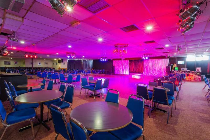 Grand Burstin Hotel Folkestone - Aktivite