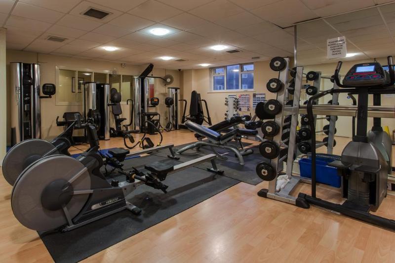 Grand Burstin Hotel Folkestone - Aktivite