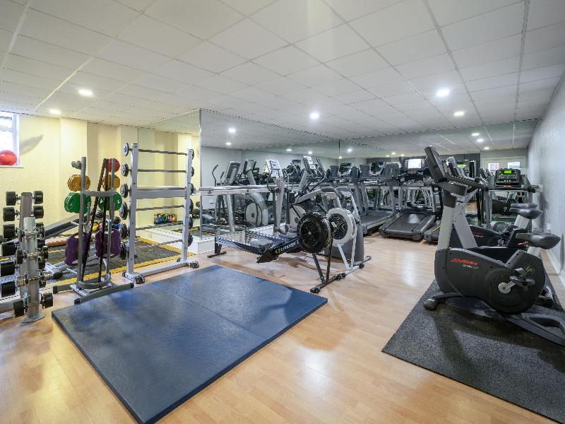 Grand Burstin Hotel Folkestone - Aktivite