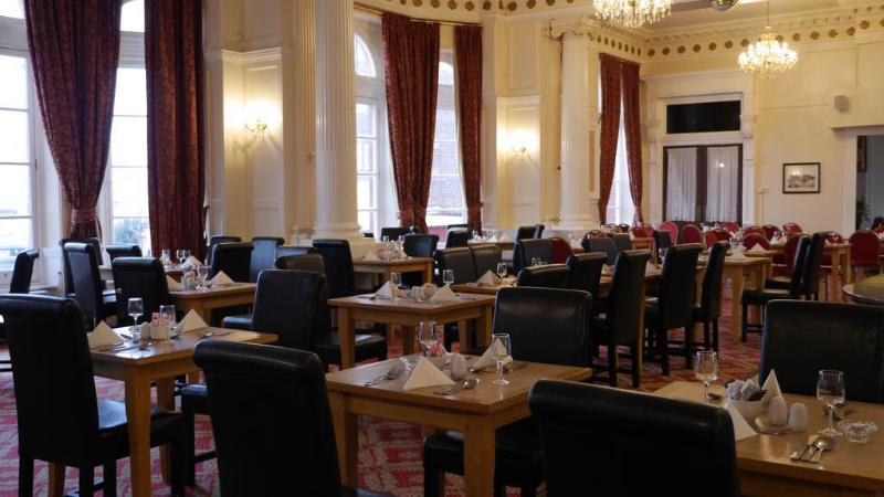Grand Burstin Hotel Folkestone - Genel