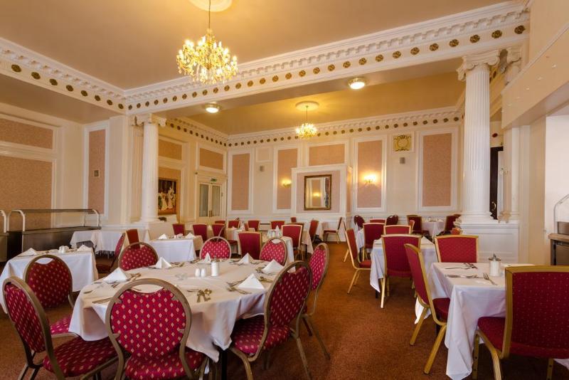 Grand Burstin Hotel Folkestone - Genel