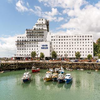 Grand Burstin Hotel Folkestone fotoÄŸrafÄ±