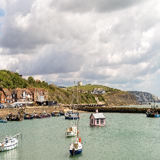 Grand Burstin Hotel Folkestone fotoÄŸrafÄ±