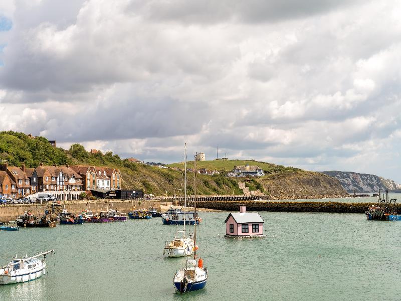 Grand Burstin Hotel Folkestone - Genel