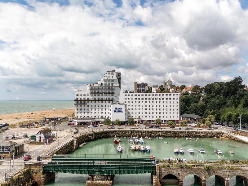 Grand Burstin Hotel Folkestone - Genel