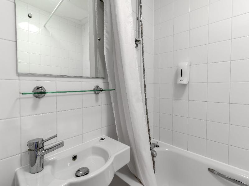Grand Burstin Hotel Folkestone - Oda