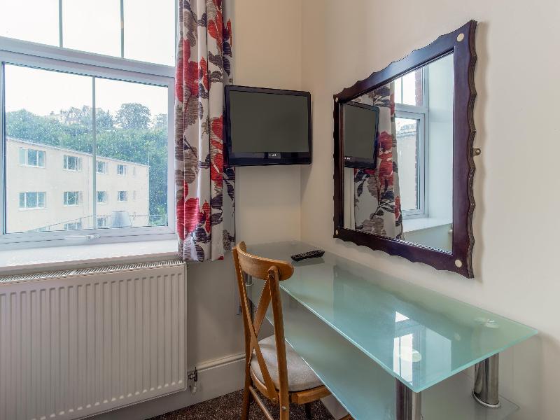 Grand Burstin Hotel Folkestone - Oda