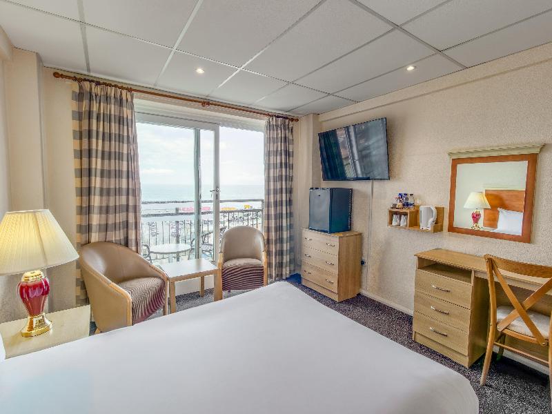 Grand Burstin Hotel Folkestone - Oda