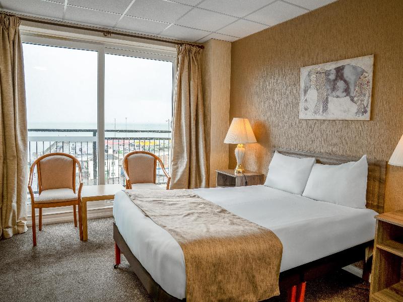 Grand Burstin Hotel Folkestone - Oda